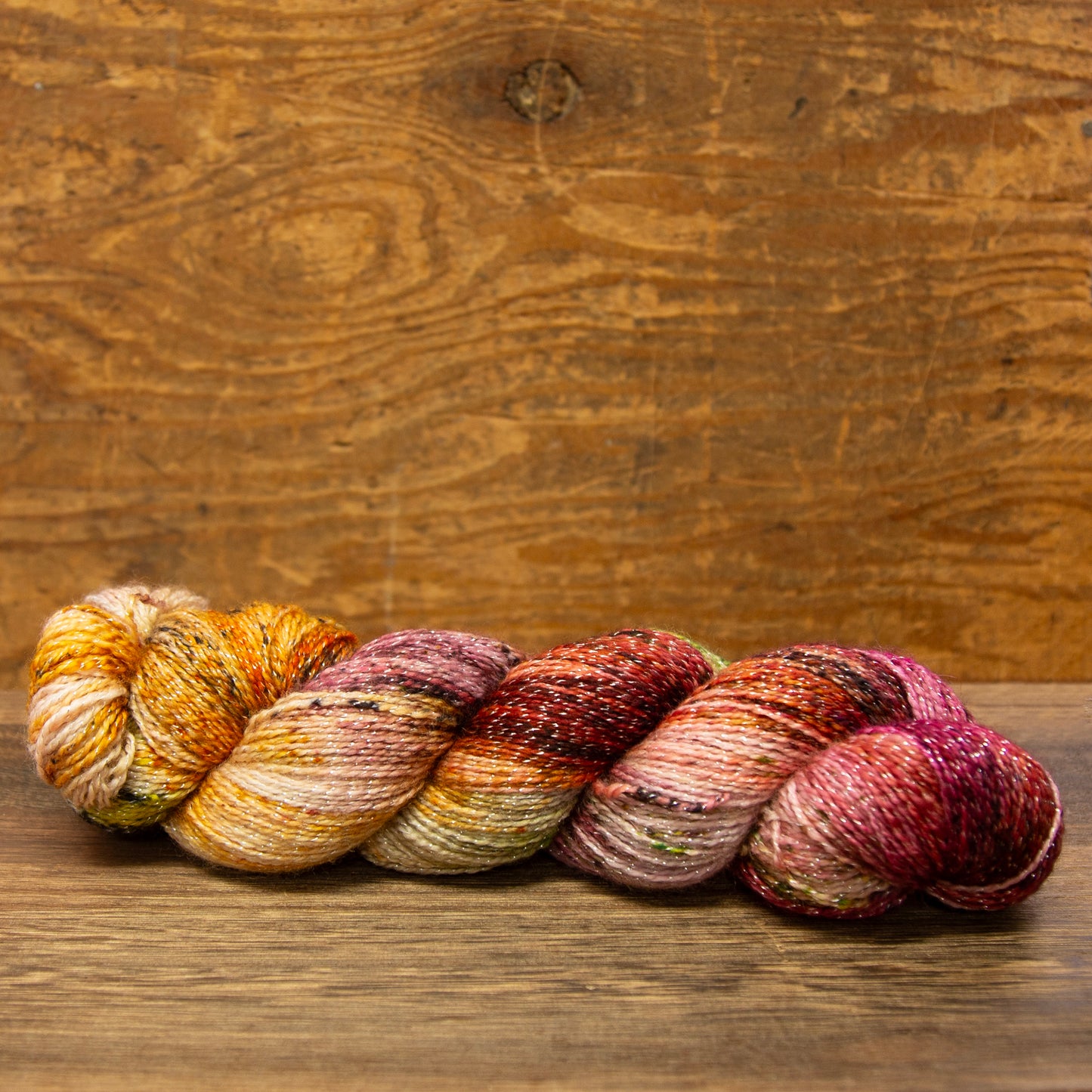 Tangled Sunbeams | LYS Day 2026 | Yarn - DK
