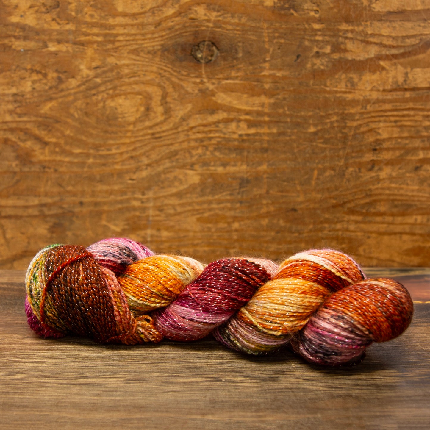 Tangled Sunbeams | LYS Day 2026 | Yarn - DK