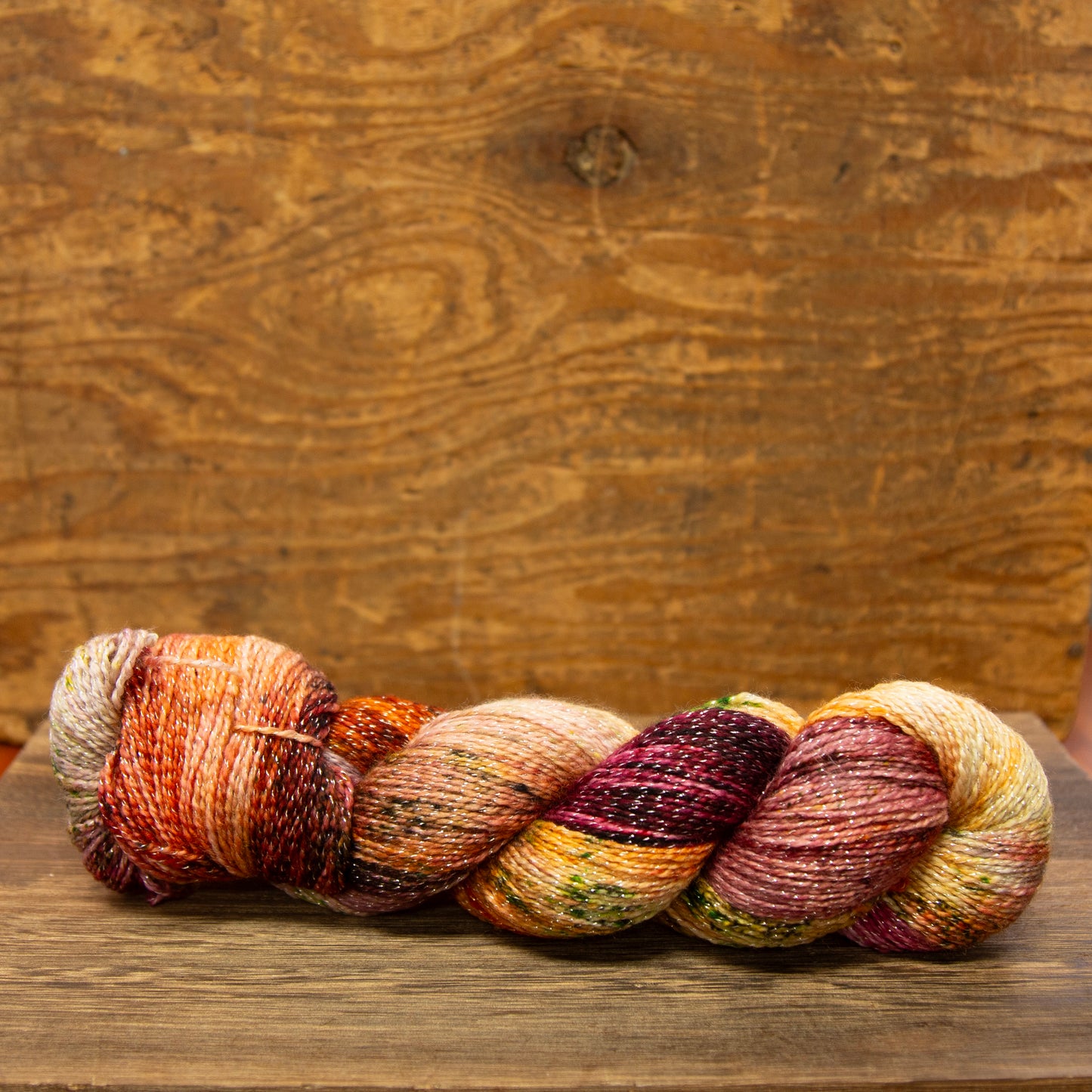 Tangled Sunbeams | LYS Day 2026 | Yarn - DK