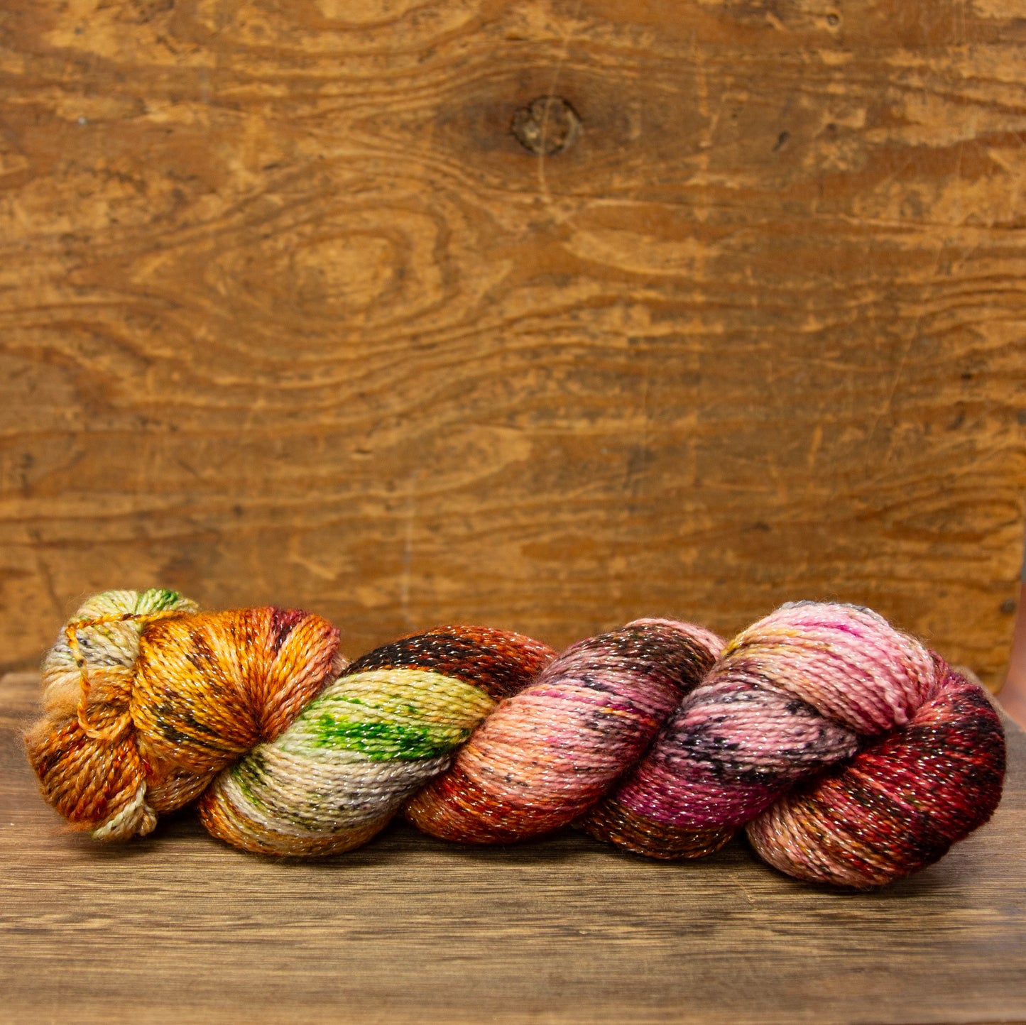 Tangled Sunbeams | LYS Day 2026 | Yarn - DK