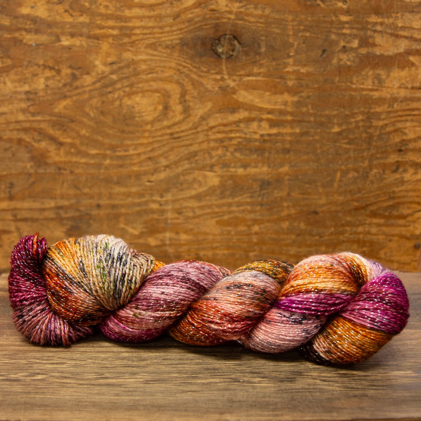 Tangled Sunbeams | LYS Day 2026 | Yarn - DK