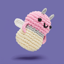  Miles the Firefly Crochet Kit