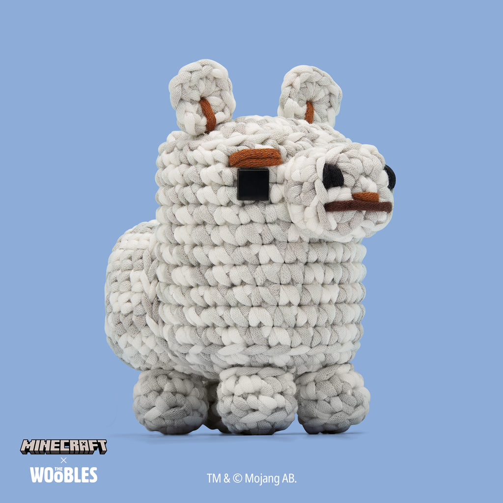 Minecraft Llama Crochet Kit | Crochet Kit