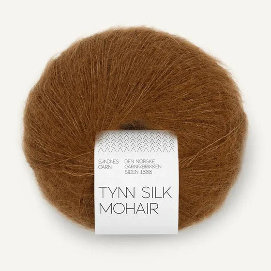 *New* Tynn Silk Mohair