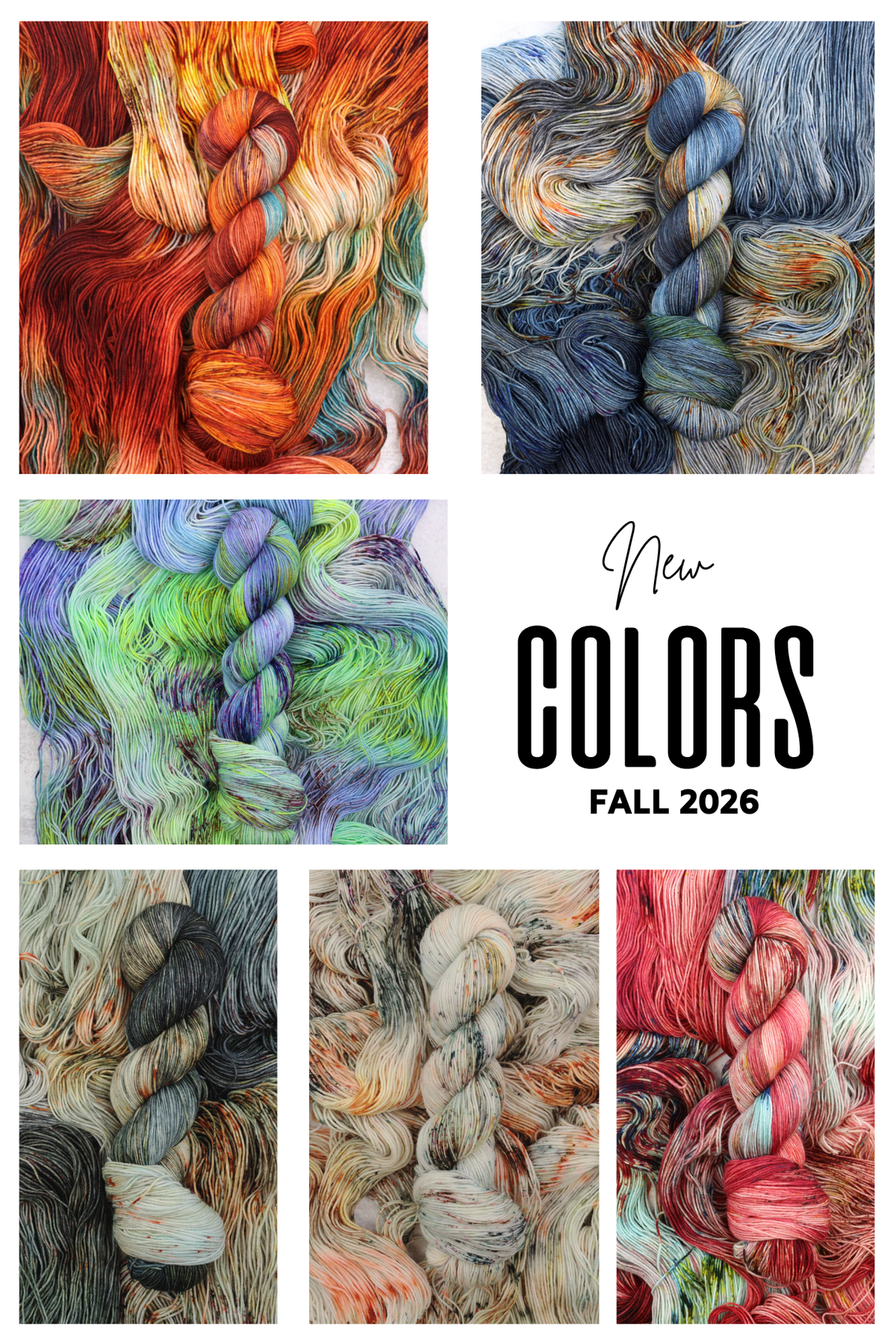 Mohair Silk | Fall Collection 2026 | Yarn - Lace