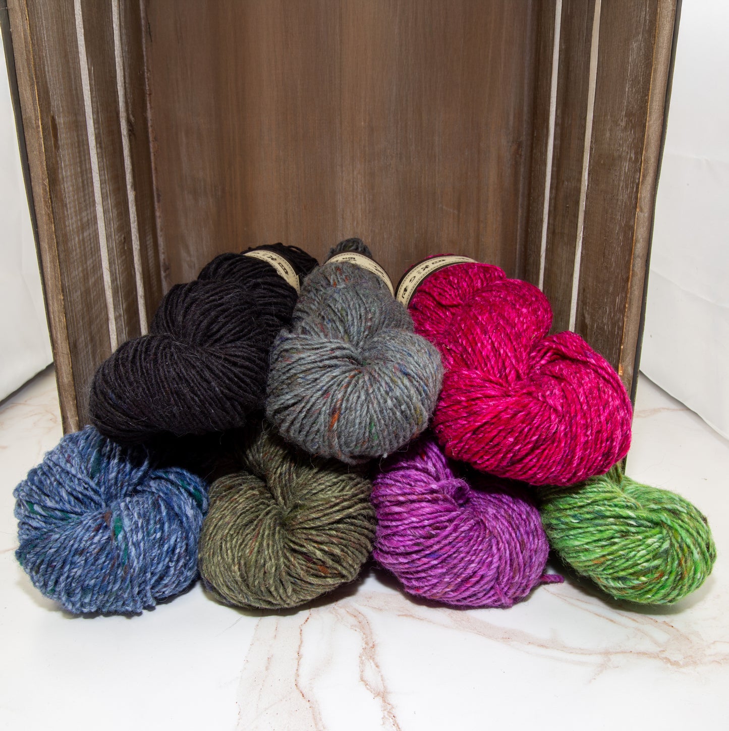 Madara | Yarn - Aran