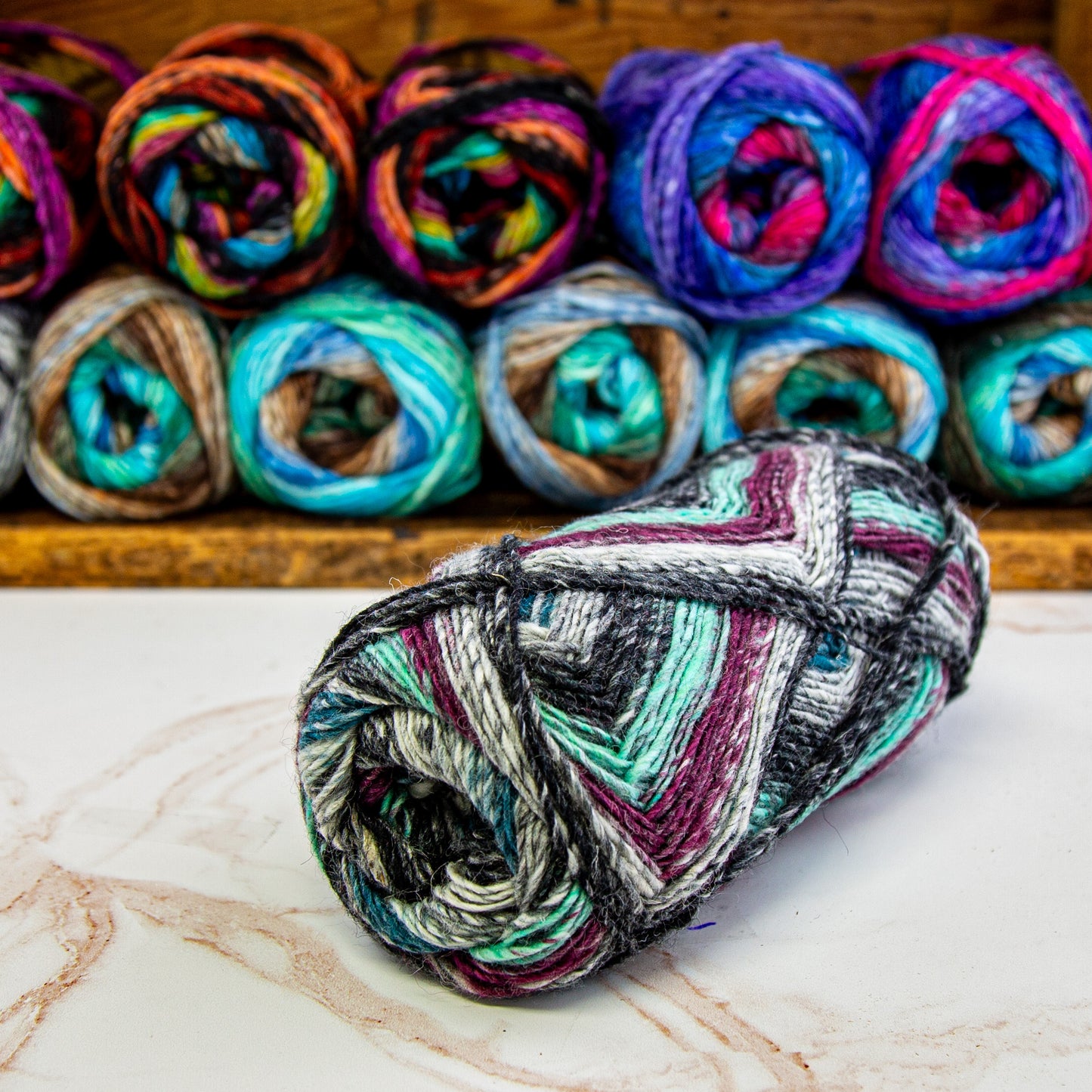 Silk Garden Sock | Yarn - DK