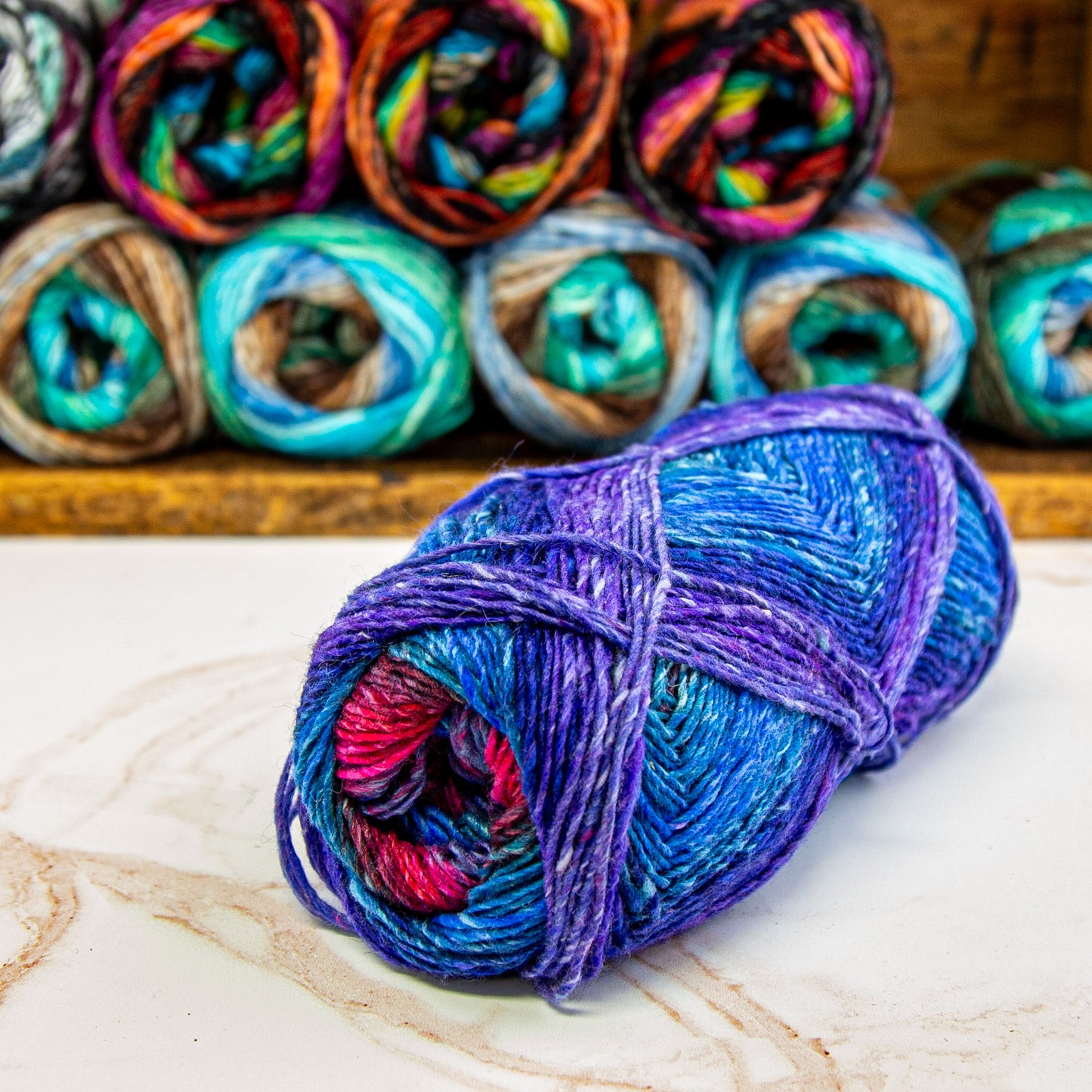 Silk Garden Sock Takatsuki (530) | Yarn - DK