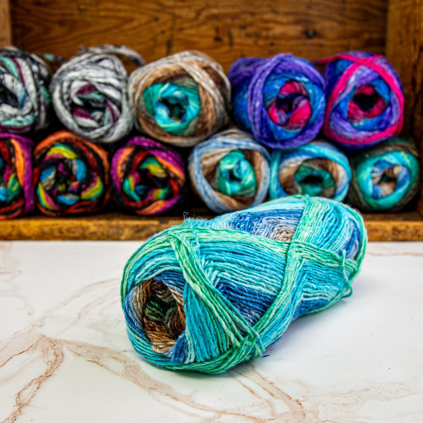 Silk Garden Sock | Yarn - DK