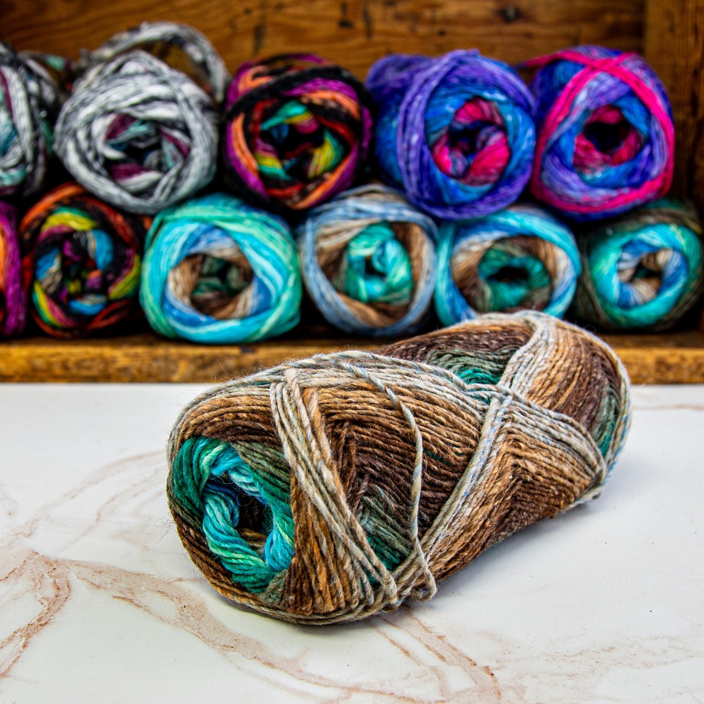 Silk Garden Sock Yasugi (531) | Yarn - DK