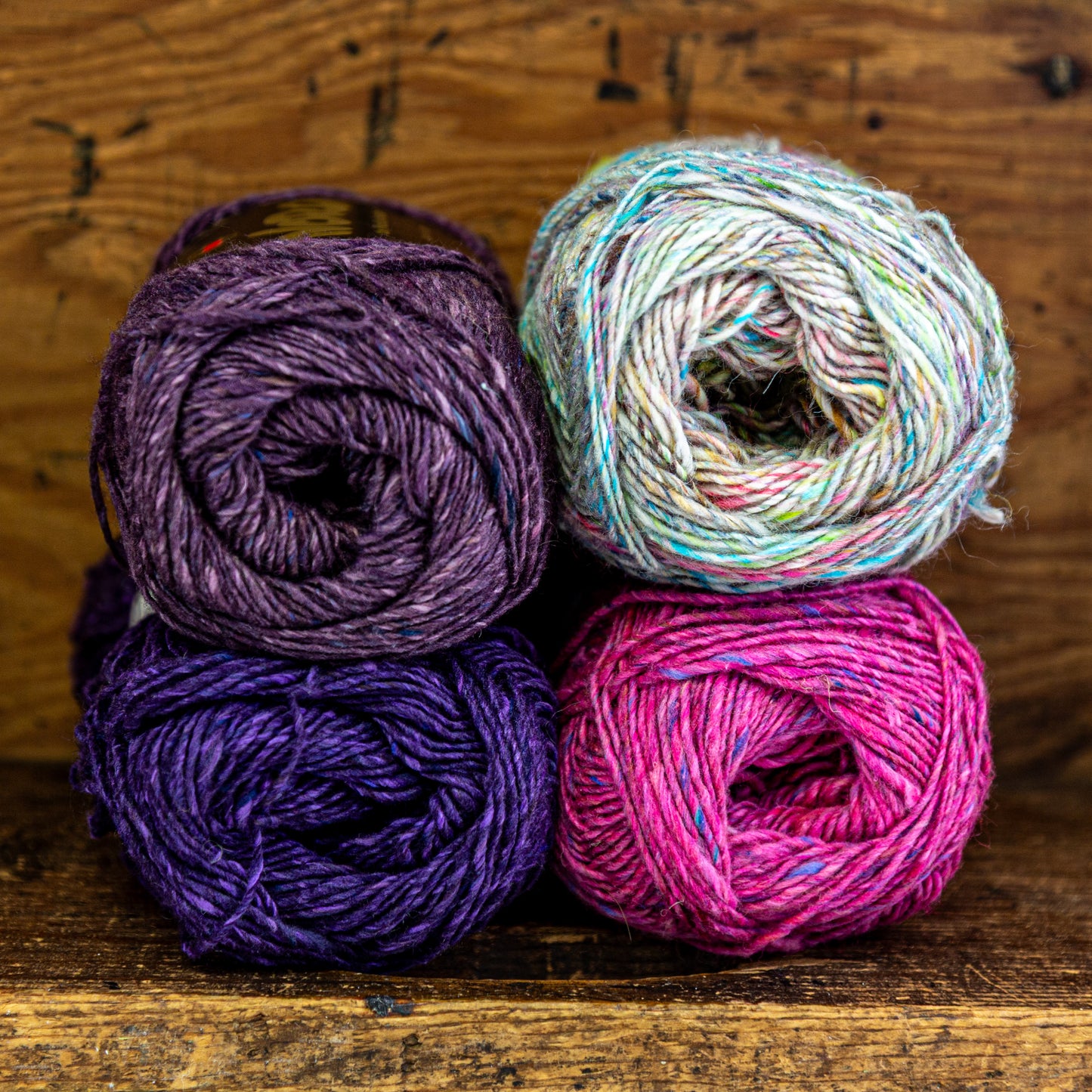 Silk Garden Sock Solo | Yarn - DK