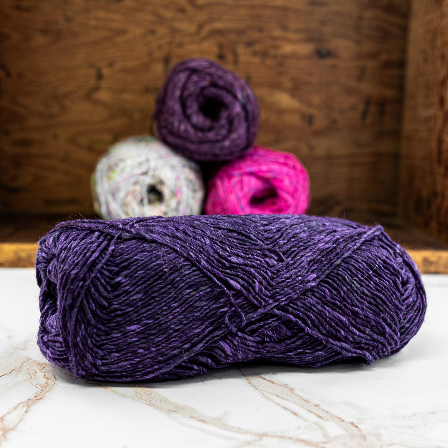 Silk Garden Sock Solo Yanai (28) | Yarn - DK