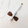 Sewing Measure with Leather Clip | AVAILABLE FOR SPECIAL ORDER