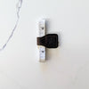 Sewing Measure with Leather Clip | AVAILABLE FOR SPECIAL ORDER