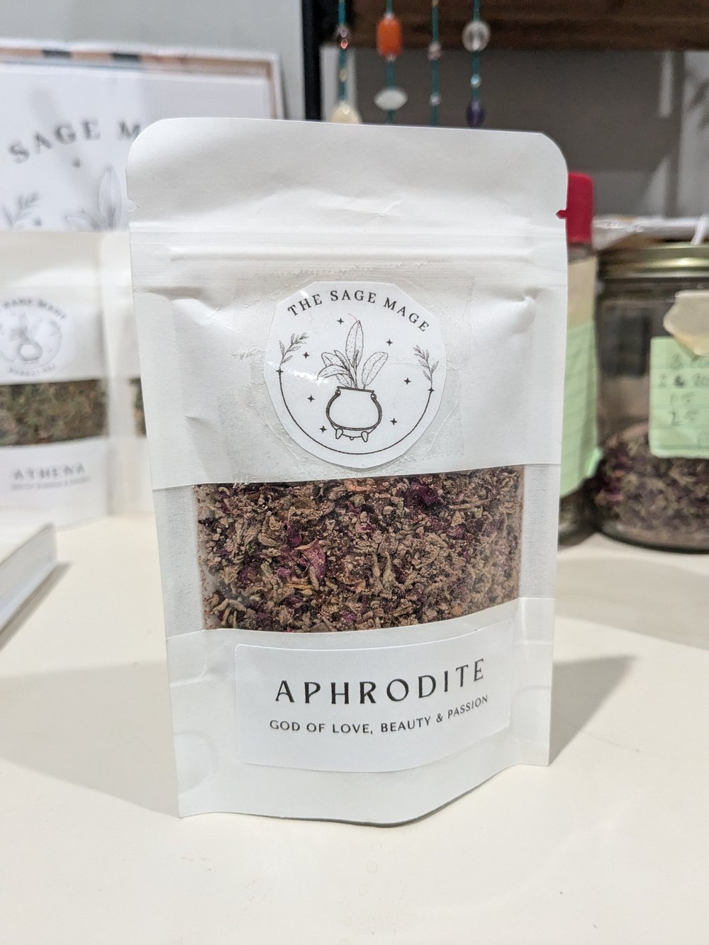 Aphrodite Loose Leaf Tea Blend | Loose Leaf Tea