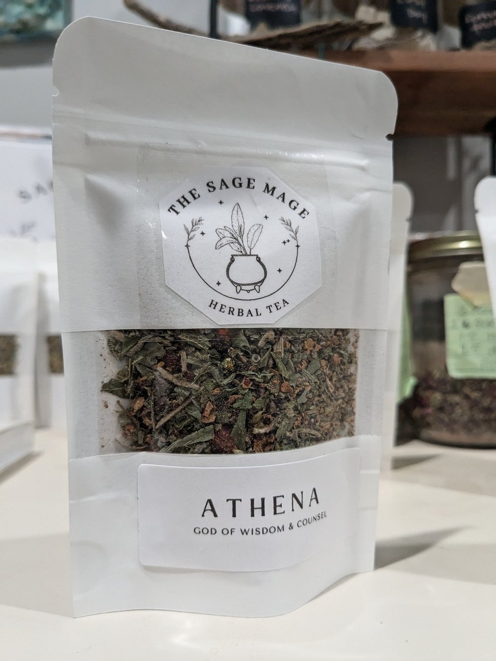 Athena Loose Leaf Tea Blend | Loose Leaf Tea