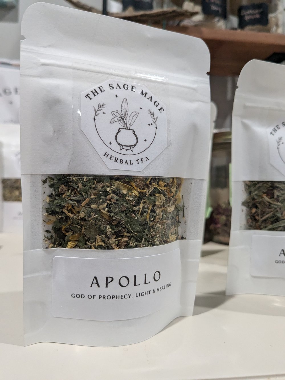 Apollo Loose Leaf Tea Blend | Loose Leaf Tea