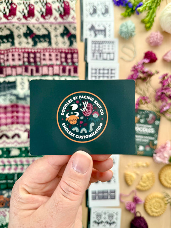 Edinburgh Doodle Deck | Destination Foil Pack