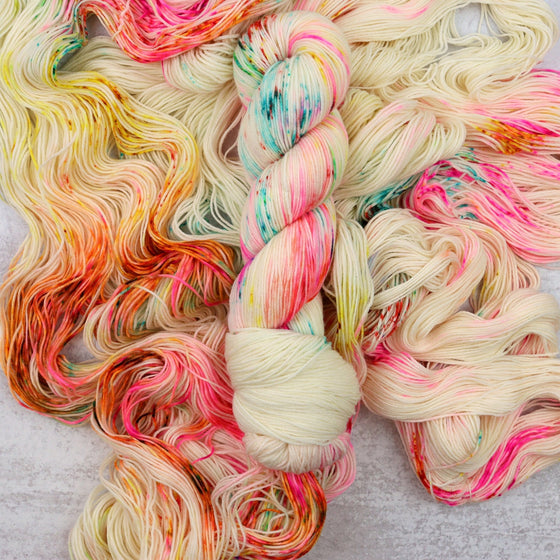 Classic Sock | Speckles