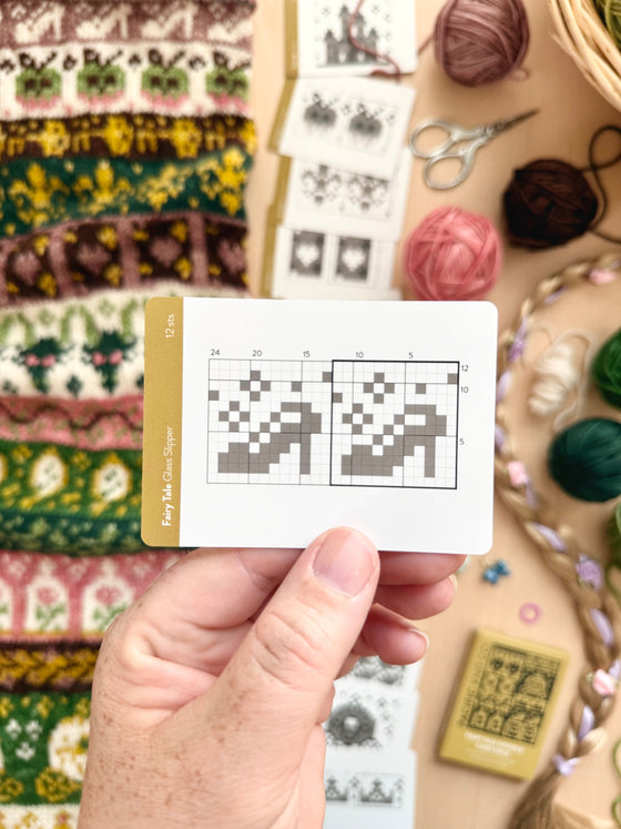 Fairy Tale Doodle Deck | Half Deck