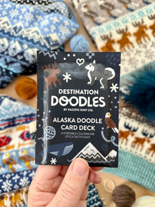  Alaska Doodle Deck | Destination Foil Pack