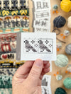 New York Doodle Deck | Destination Foil Pack