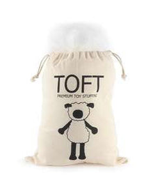   Premium Toy Stuffing by TOFT sold by Lift Bridge Yarns