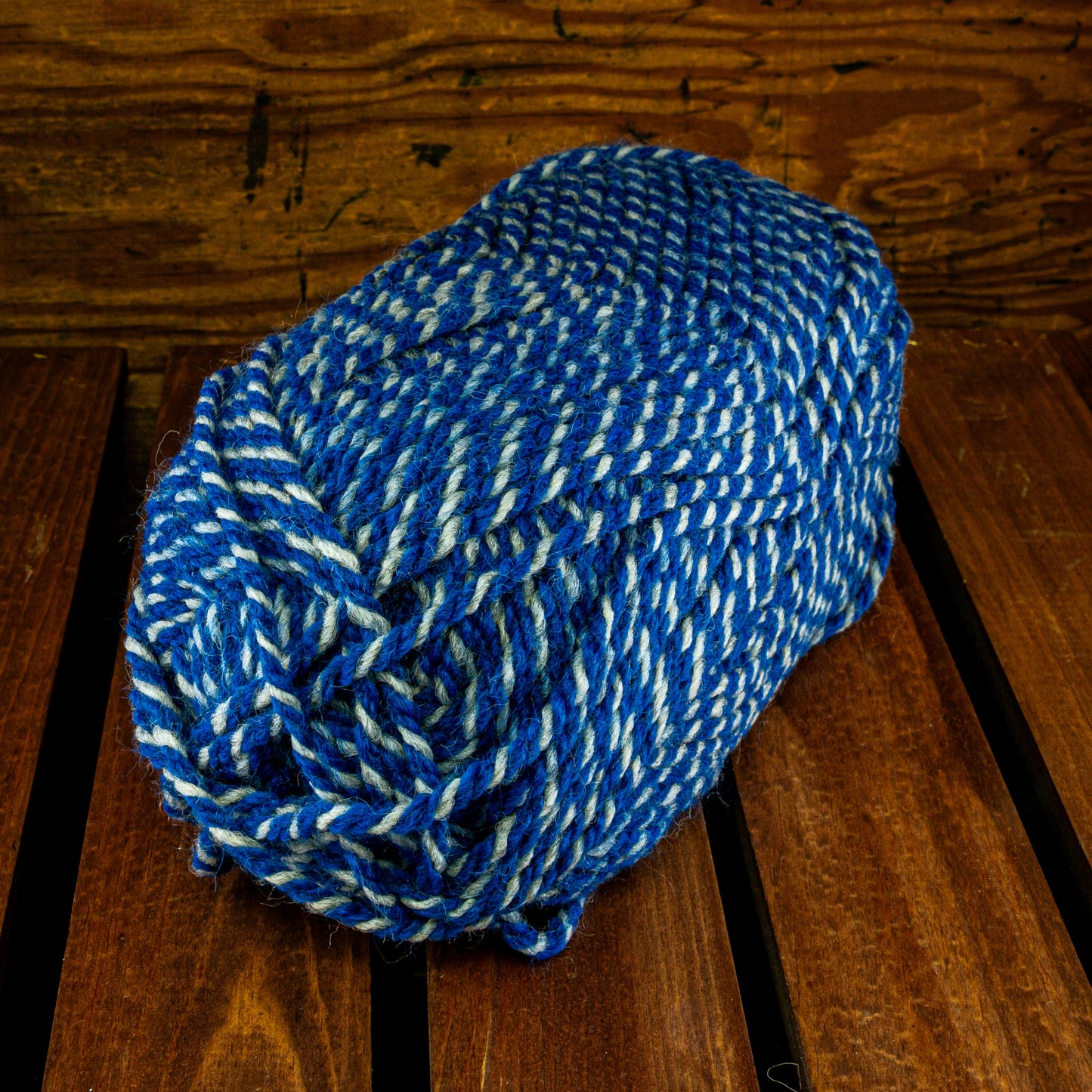 Encore Colorspun Chunky Denim Slate - 7761 | Yarn - Bulky