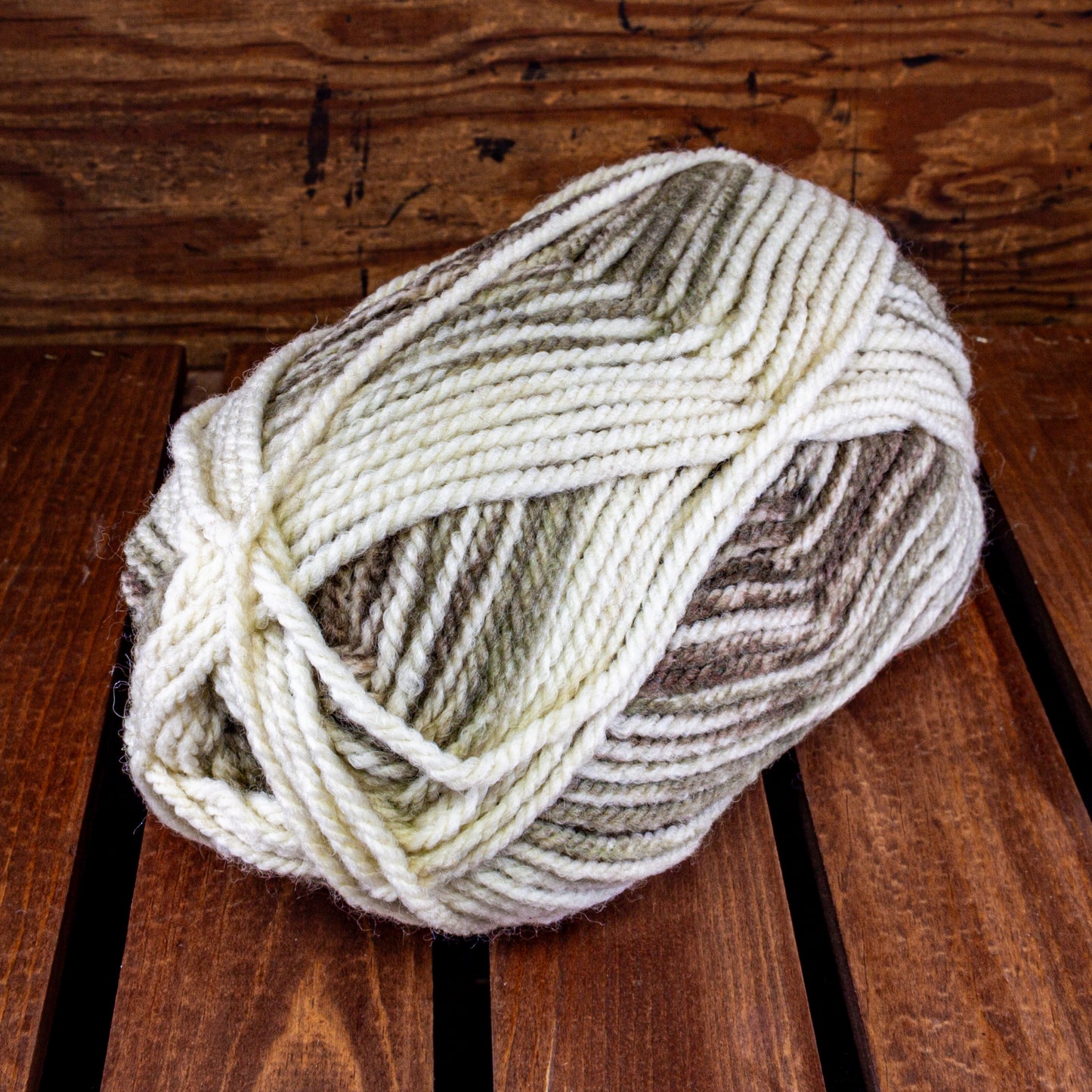 Encore Colorspun Chunky Tans - 7801 | Yarn - Bulky