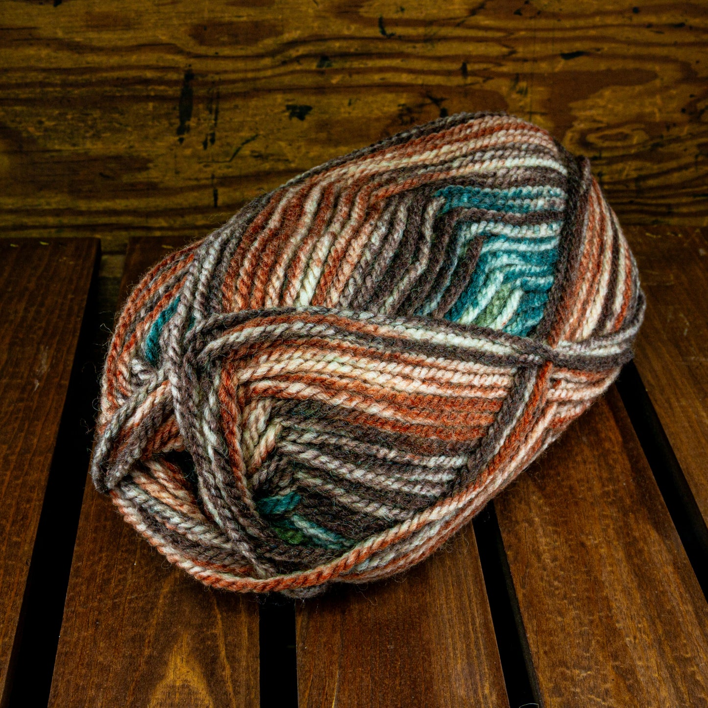 Encore Colorspun Chunky Autumn - 7803 | Yarn - Bulky