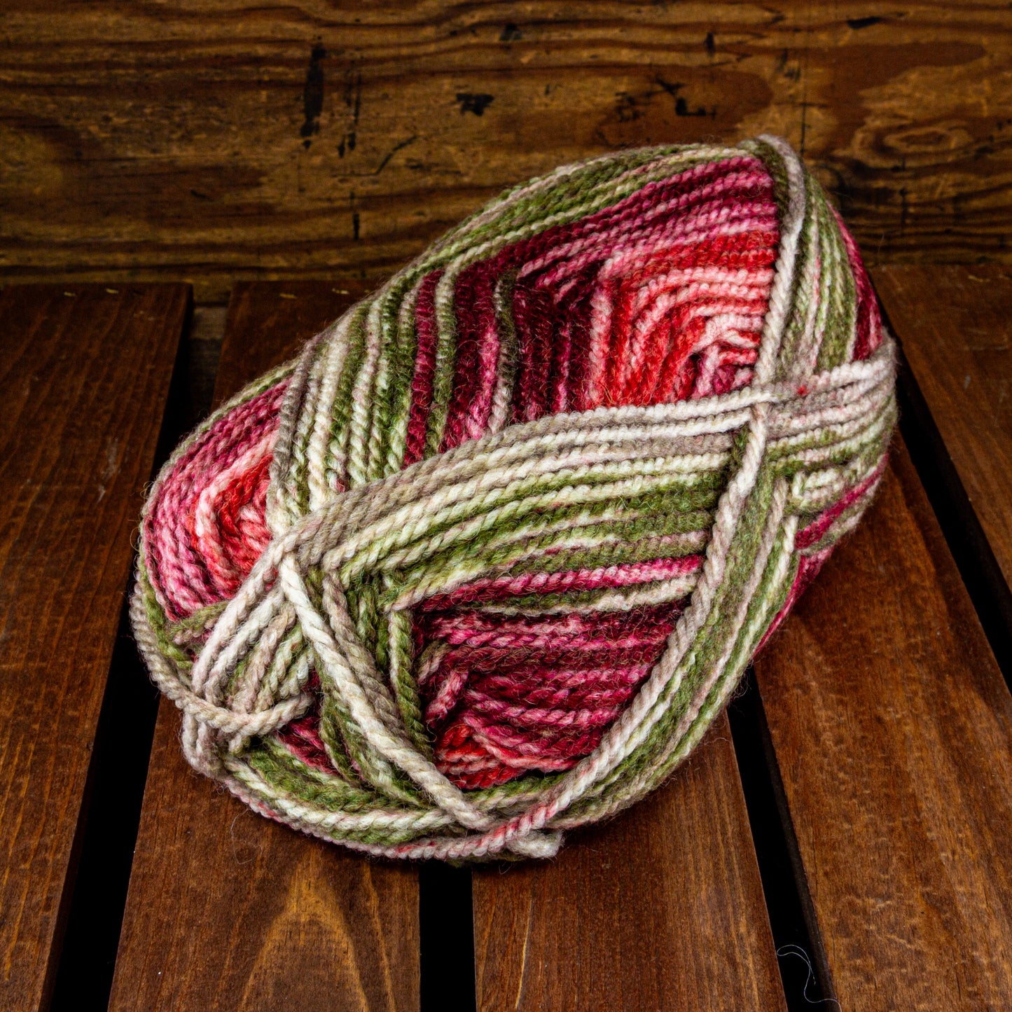 Encore Colorspun Chunky Rhubarb - 7804 | Yarn - Bulky