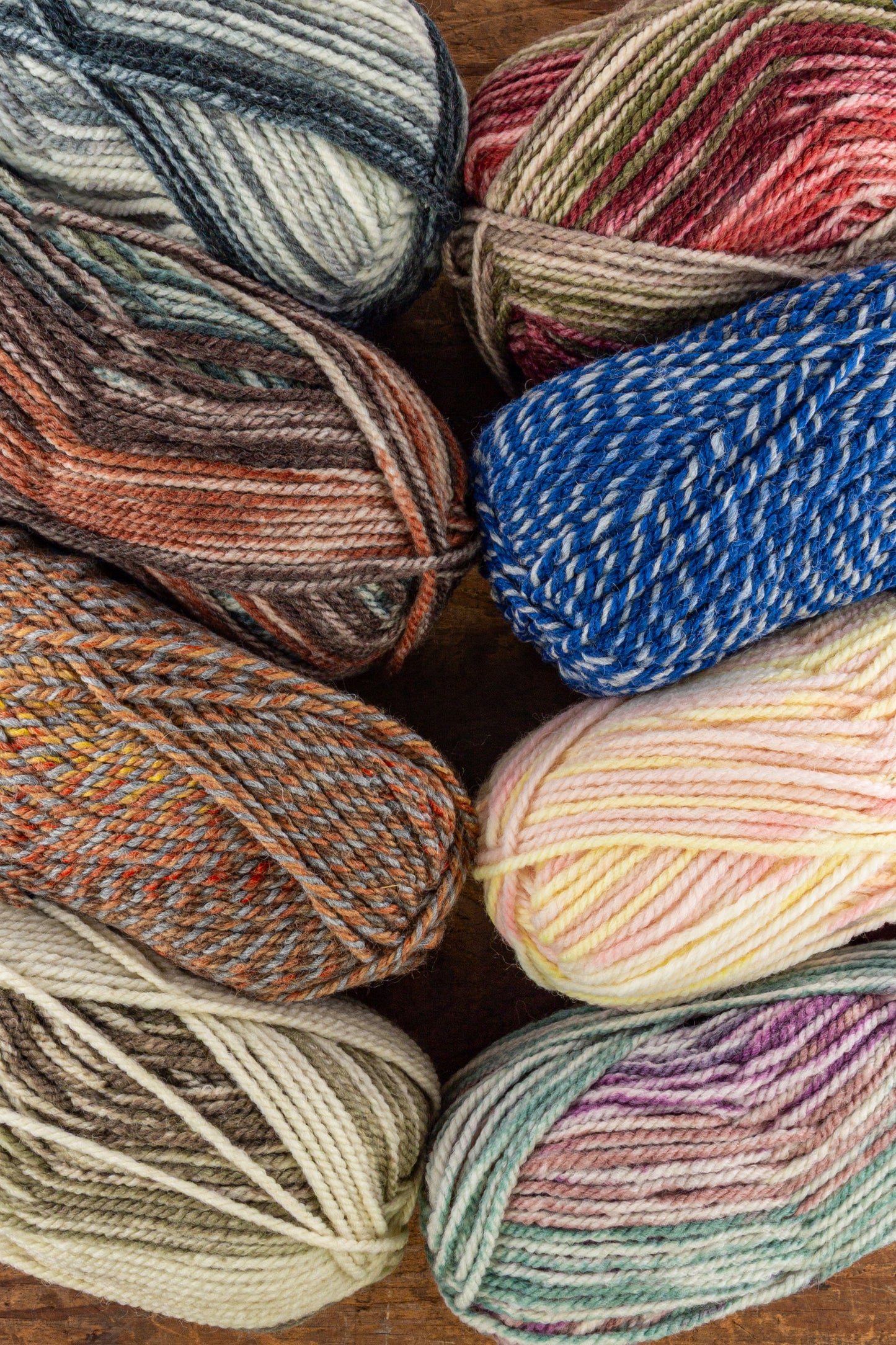 Encore Colorspun Chunky | Yarn - Bulky