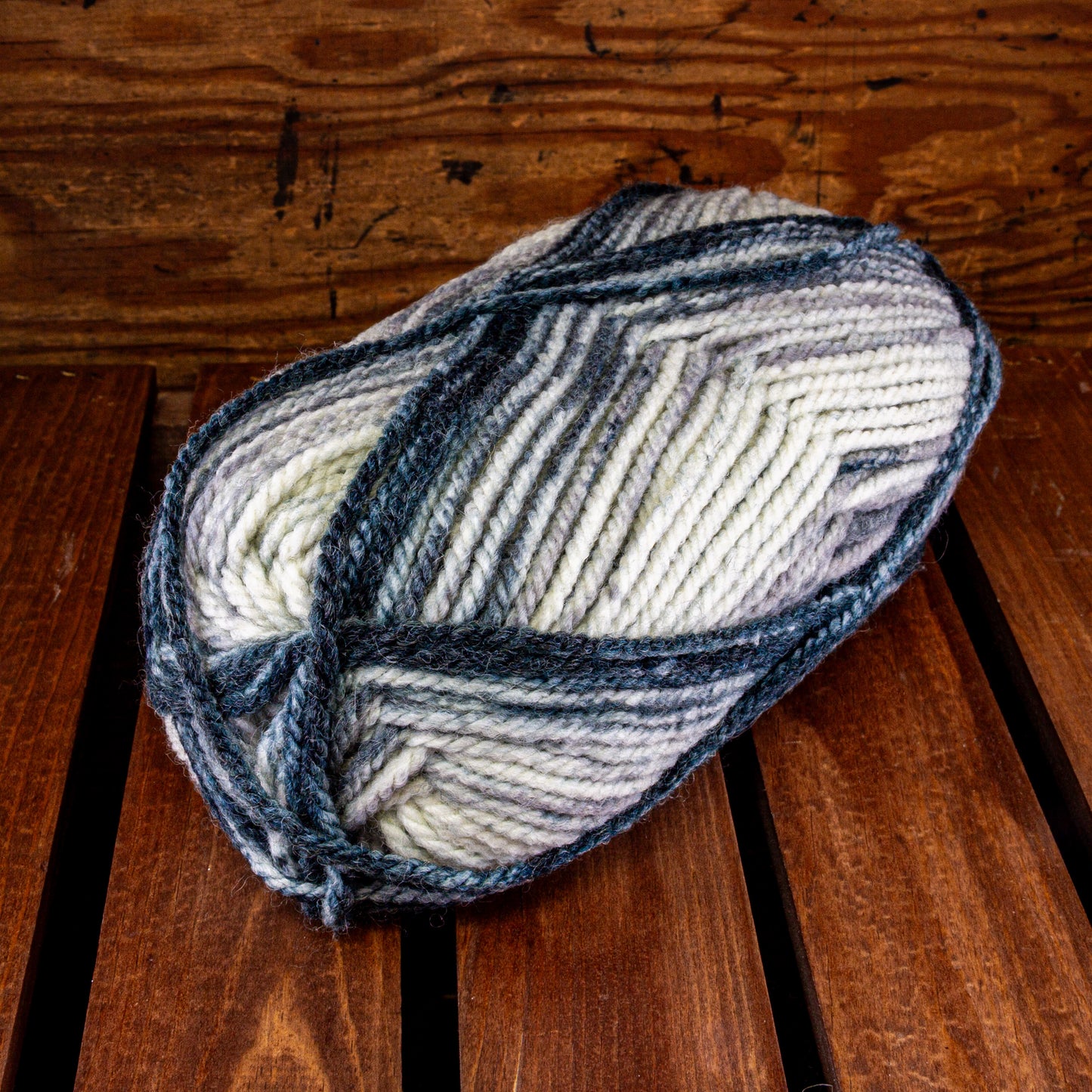 Encore Colorspun Chunky Greys - 7802 | Yarn - Bulky