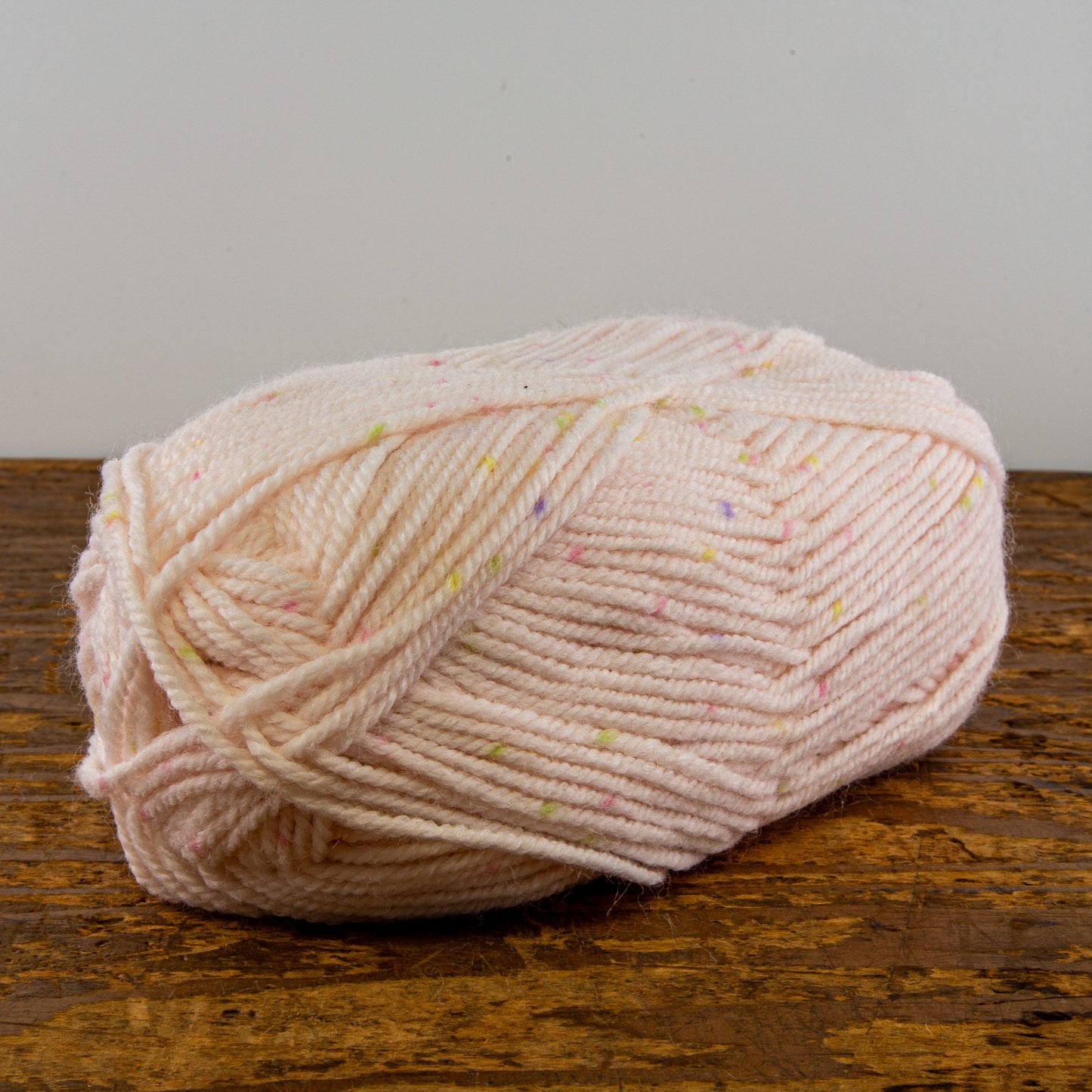 Encore Colorspun Worsted Pink with Spots - 7400 | Yarn - Worsted