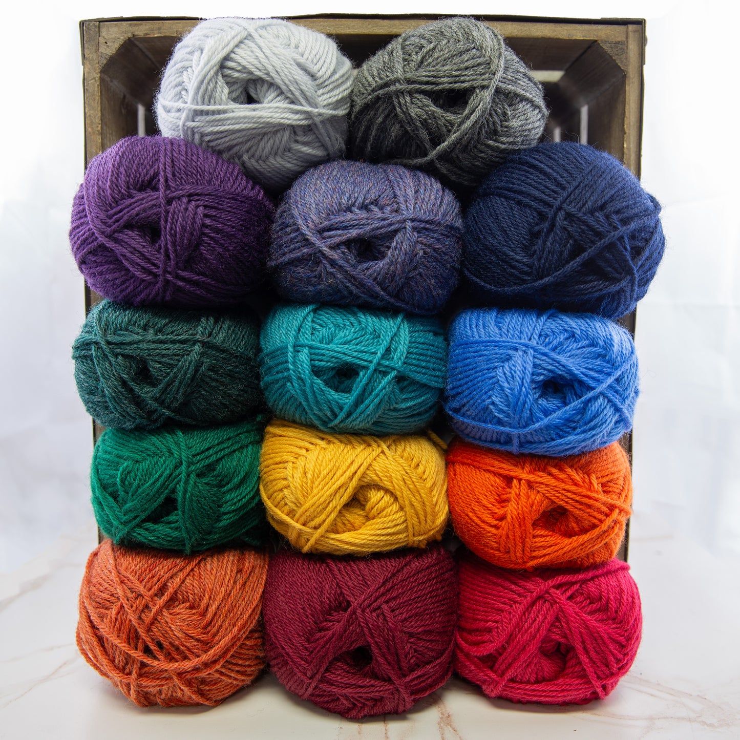 Galway Worsted | Yarn - Worsted