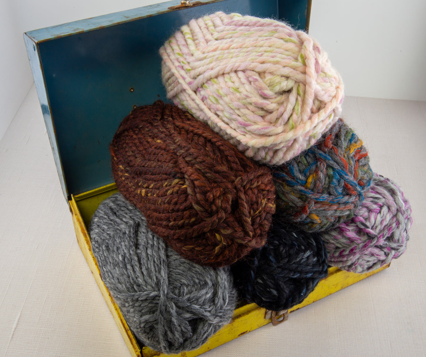 Encore Mega Colorspun | Yarn - Super Bulky
