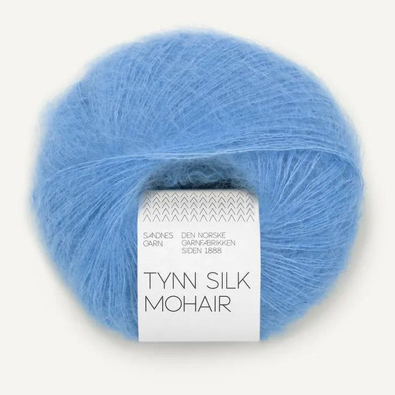 *New* Tynn Silk Mohair