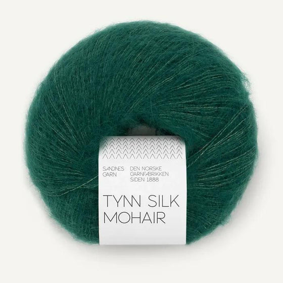 *New* Tynn Silk Mohair