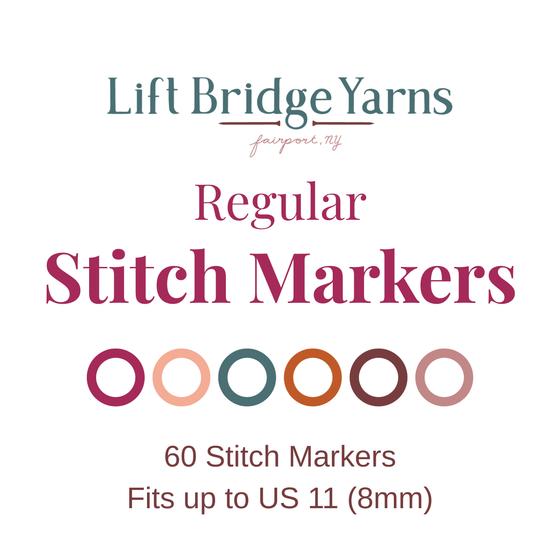 Medium/Regular Stitch Markers