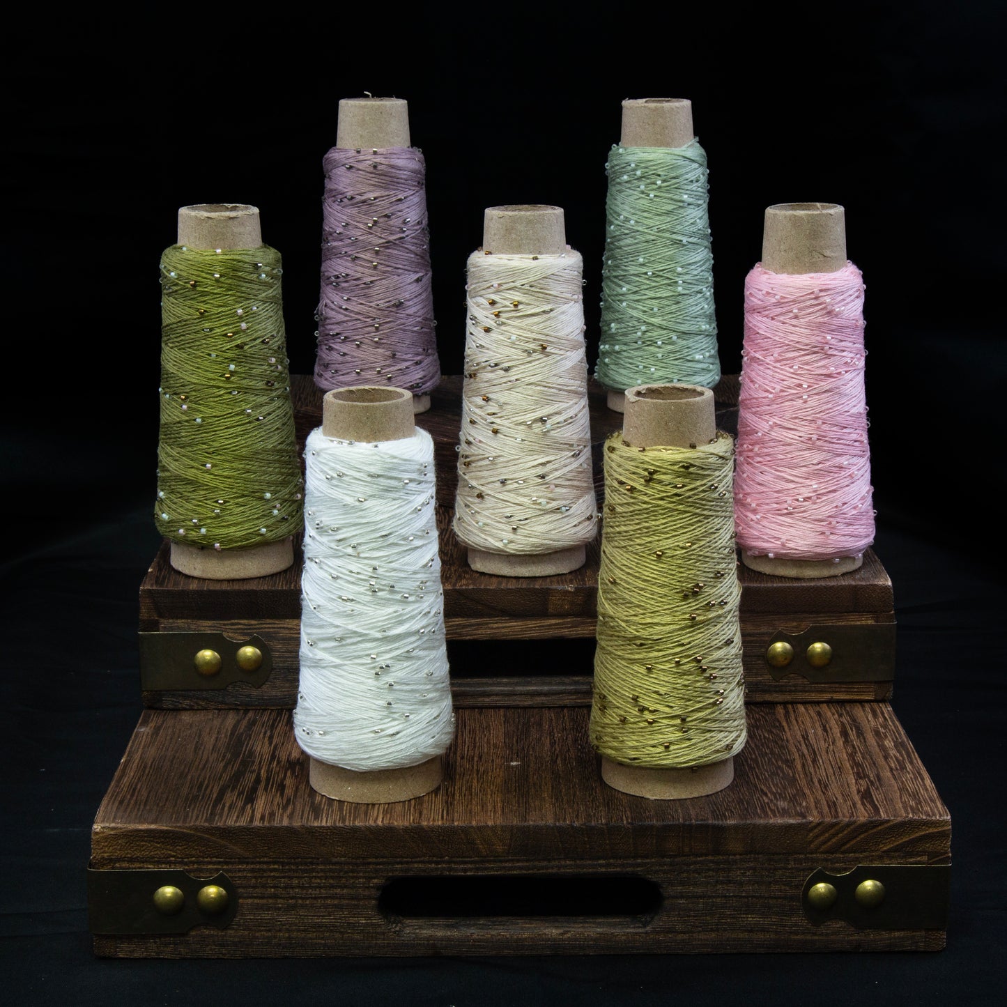 Creative Make it Perlichen | Yarn - Lace