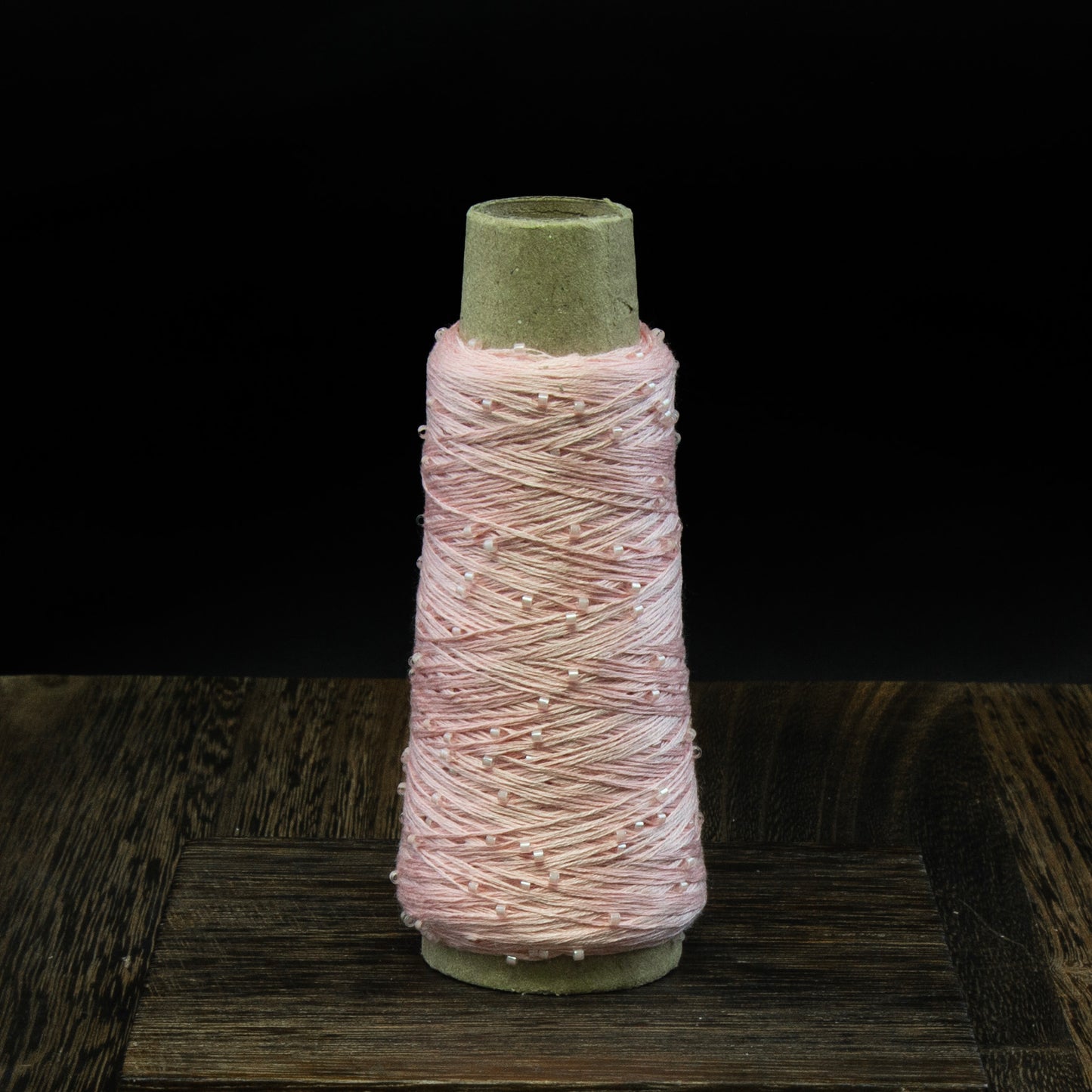 Creative Make it Perlichen Rose Quartz (002) | Yarn - Lace