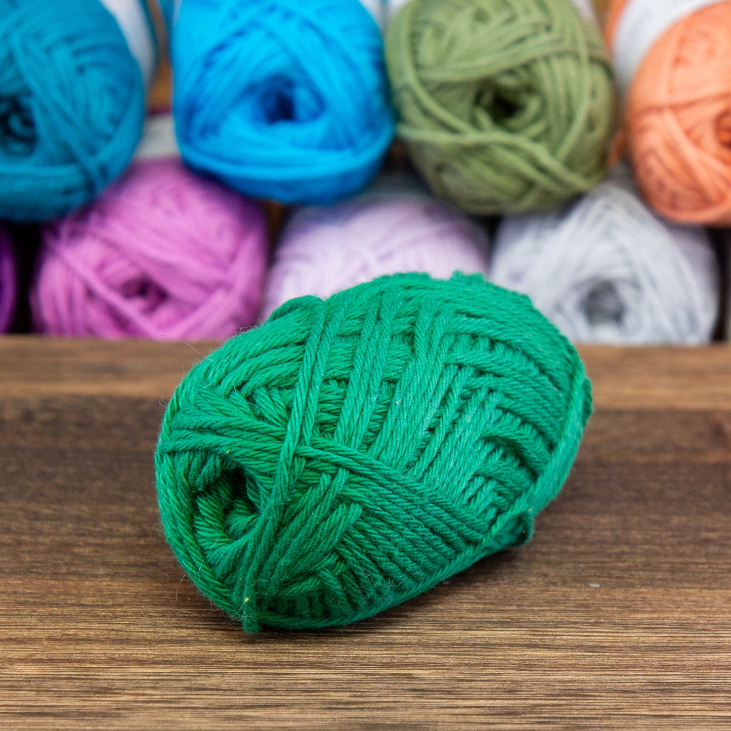 Ricorumi DK Mini Skeins Fir Green (005) | Yarn - DK