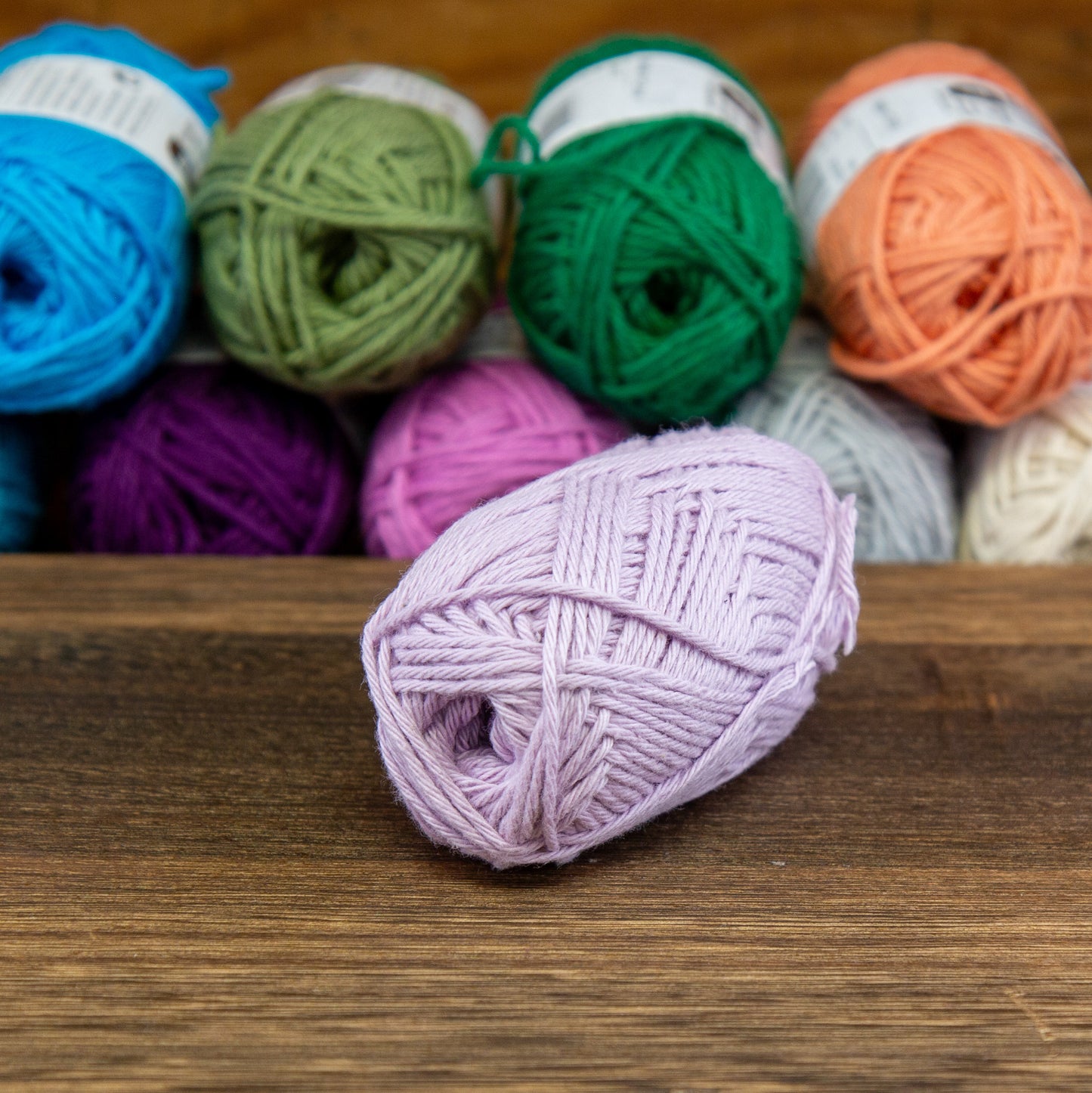 Ricorumi DK Mini Skeins Lilac (017) | Yarn - DK