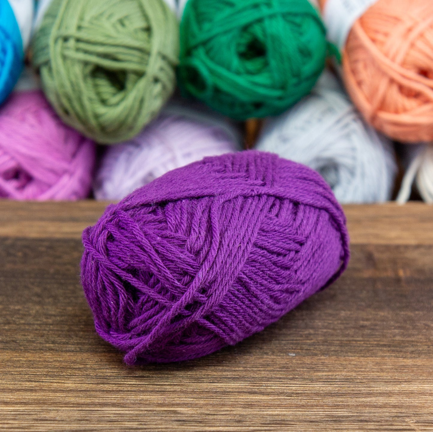 Ricorumi DK Mini Skeins Purple (020) | Yarn - DK