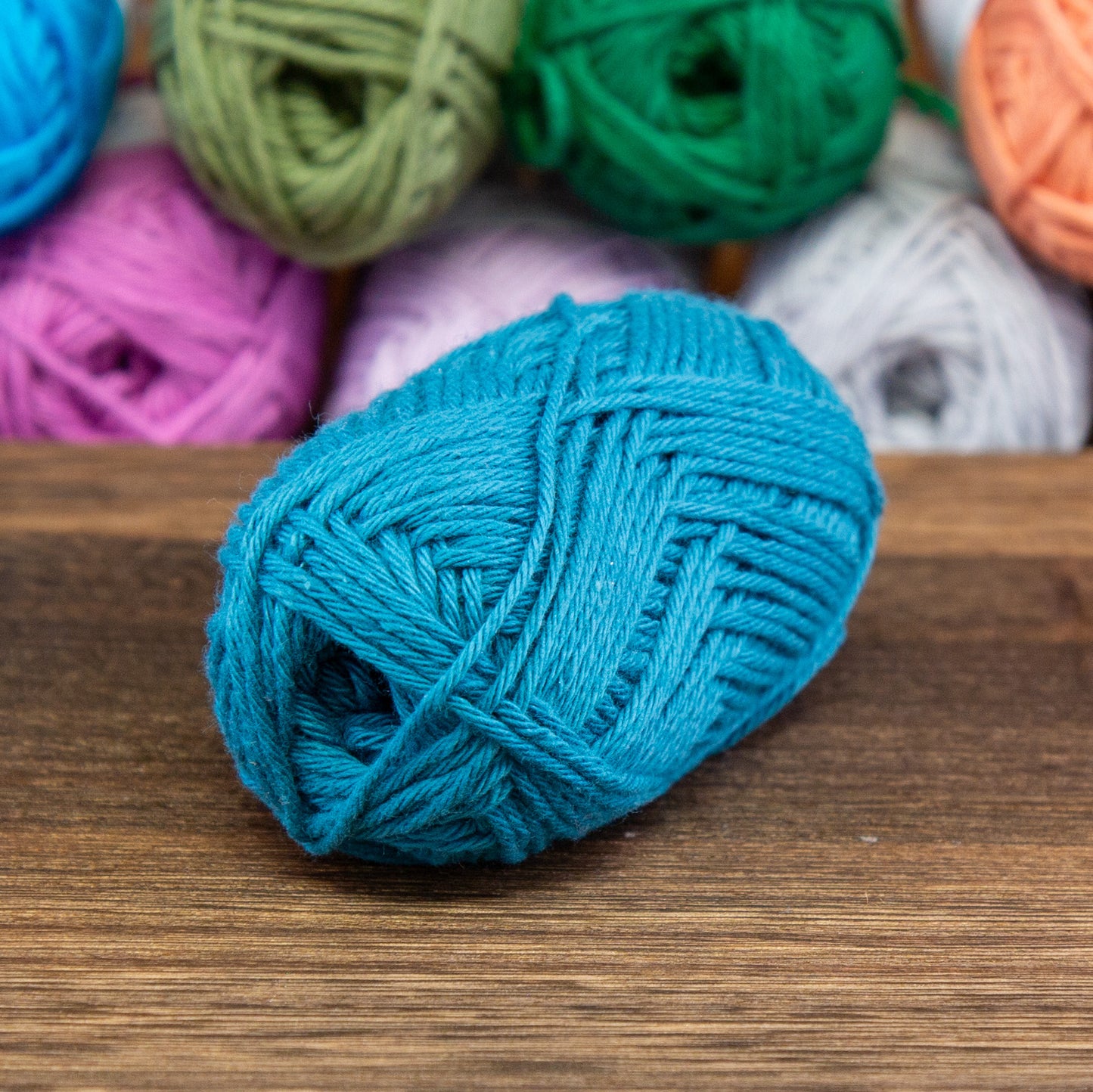 Ricorumi DK Mini Skeins Teal (040) | Yarn - DK
