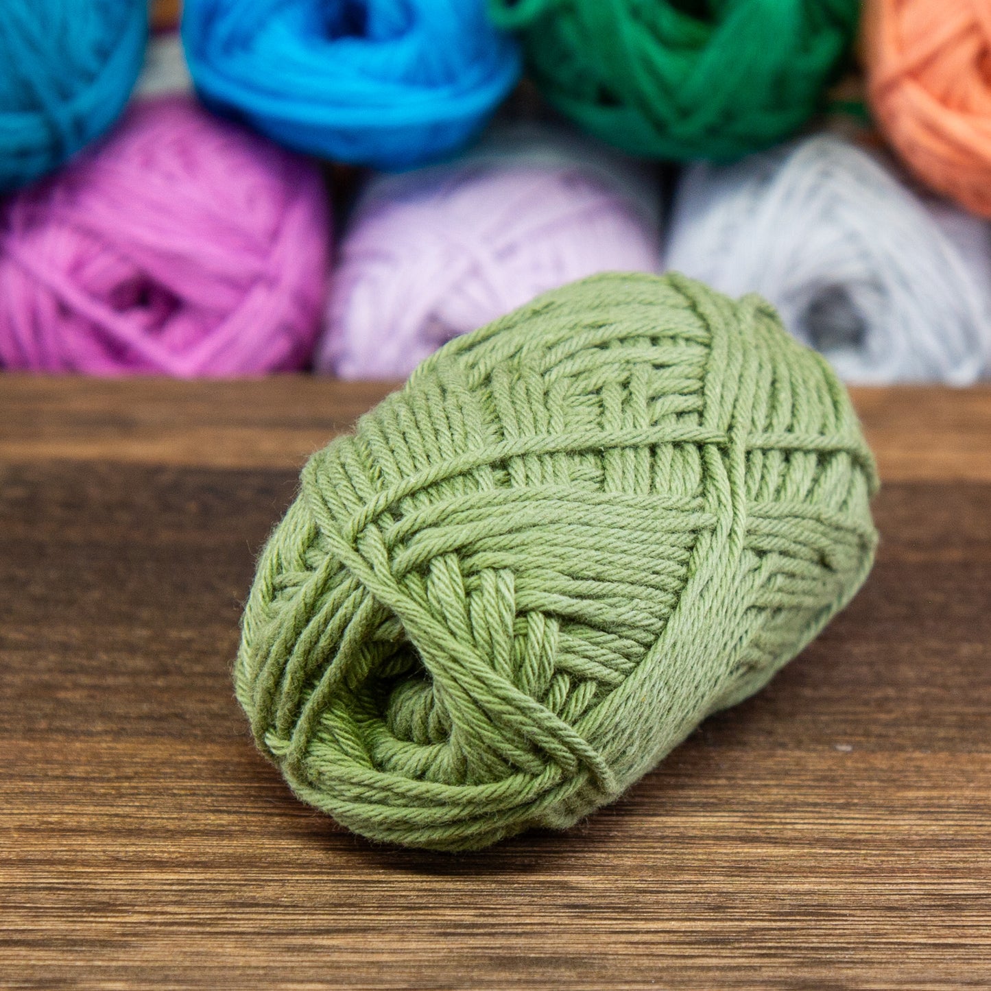 Ricorumi DK Mini Skeins Olive (048) | Yarn - DK