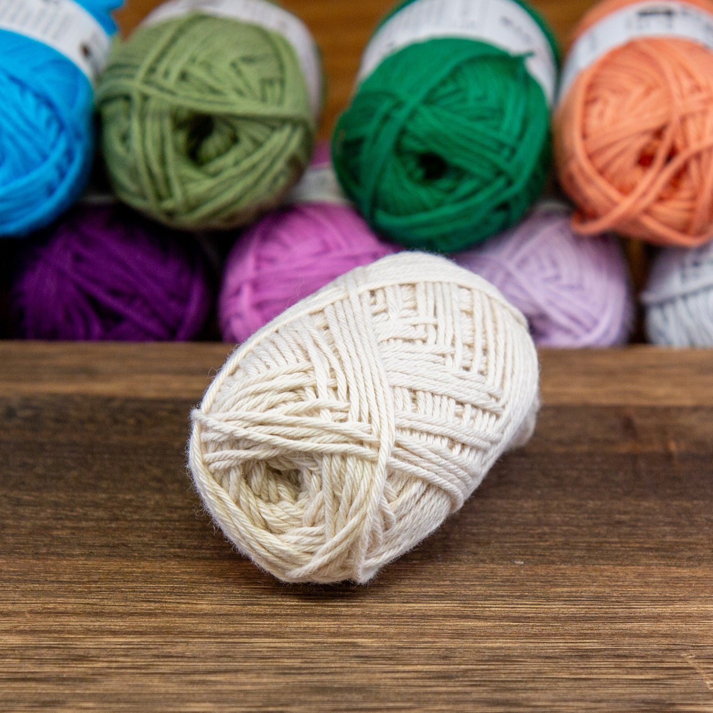 Ricorumi DK Mini Skeins Ivory (061) | Yarn - DK