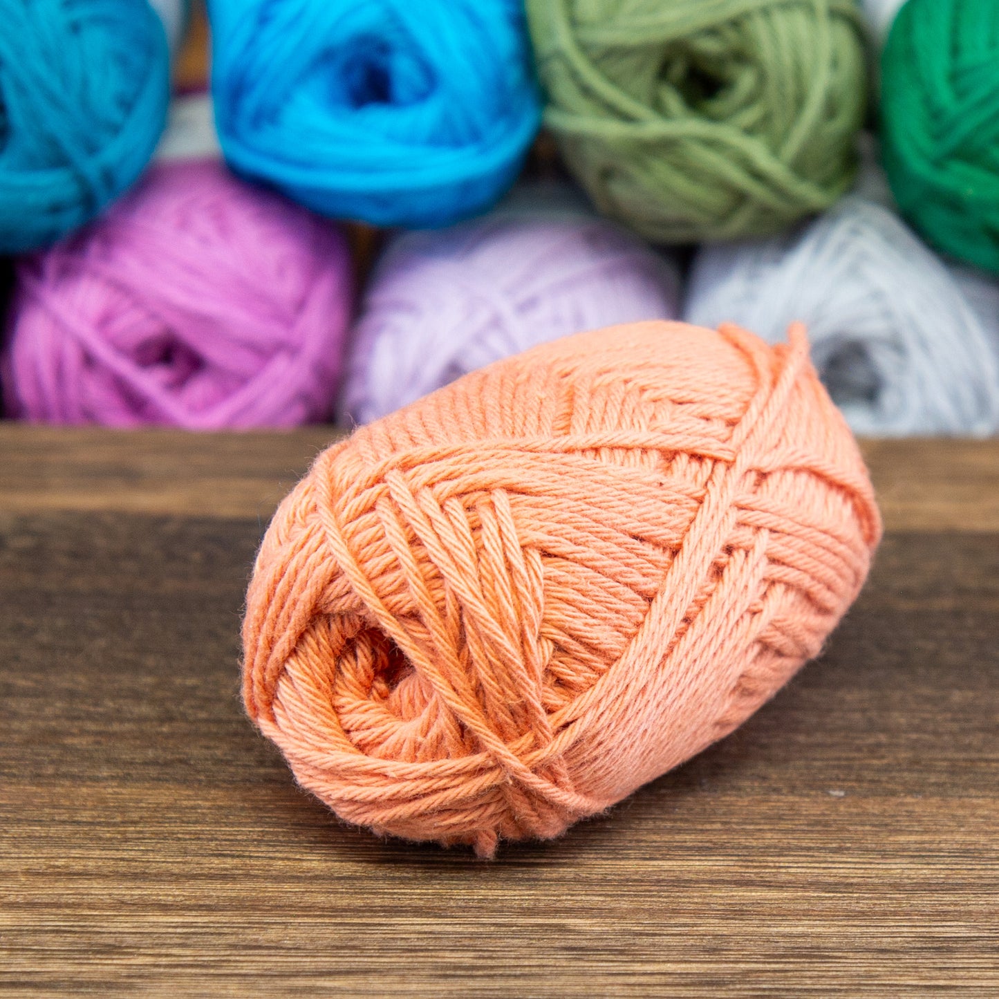 Ricorumi DK Mini Skeins Papaya (068) | Yarn - DK