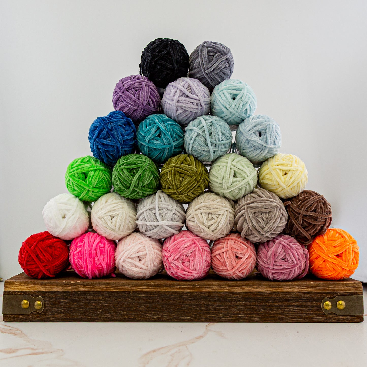 Ricorumi Nilli Nilli | Yarn - DK
