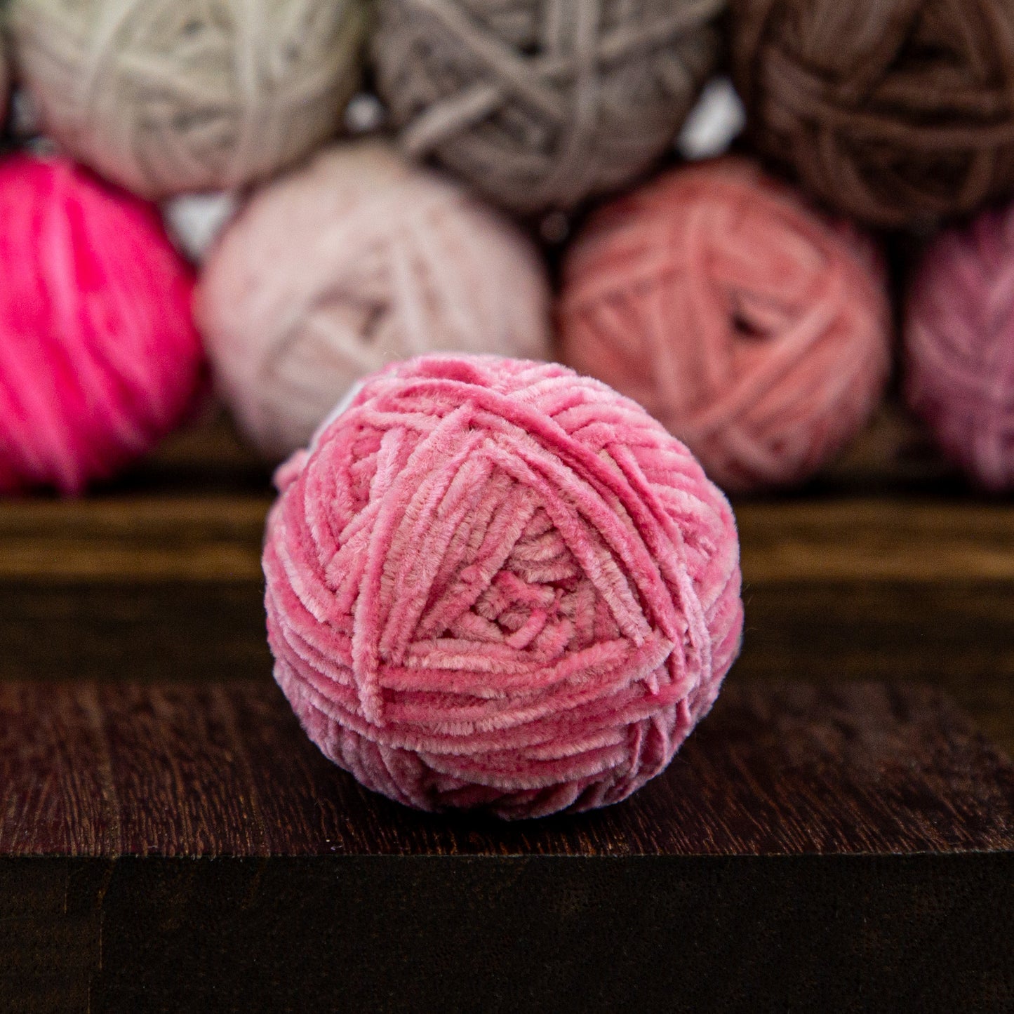 Ricorumi Nilli Nilli Fuschia (008) | Yarn - DK